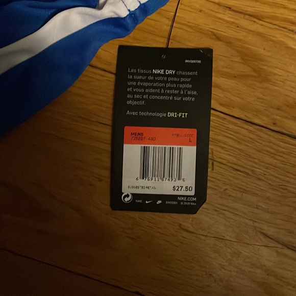 Nike Dri-Fit shorts - Picture 3 of 3